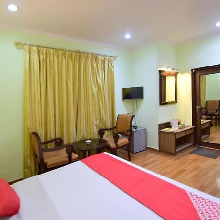 Goroomgo Marc Shimla Near Mall Road - Luxury Room - Excellent Service - Ample Parking - Best Hotel In Shimla Buitenkant foto
