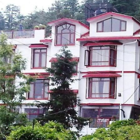 Goroomgo Marc Shimla Near Mall Road - Luxury Room - Excellent Service - Ample Parking - Best Hotel In Shimla Buitenkant foto