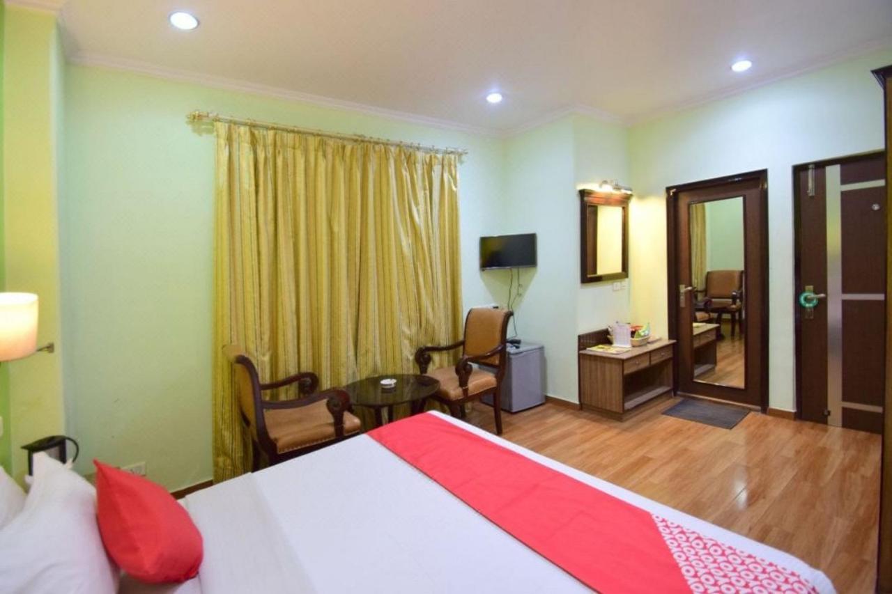 Goroomgo Marc Shimla Near Mall Road - Luxury Room - Excellent Service - Ample Parking - Best Hotel In Shimla Buitenkant foto