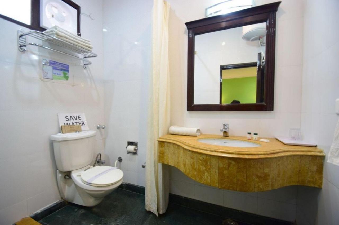 Goroomgo Marc Shimla Near Mall Road - Luxury Room - Excellent Service - Ample Parking - Best Hotel In Shimla Buitenkant foto