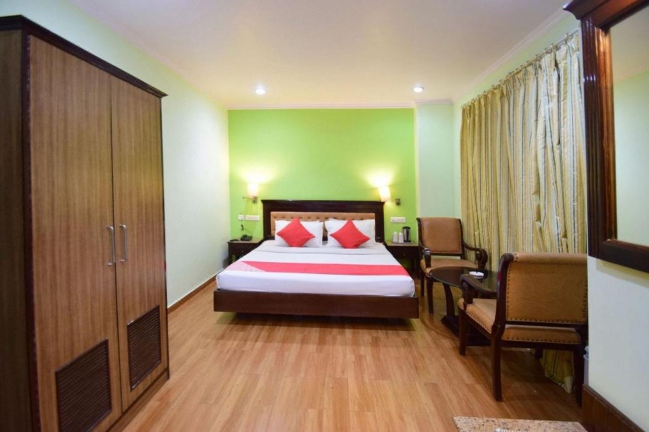 Goroomgo Marc Shimla Near Mall Road - Luxury Room - Excellent Service - Ample Parking - Best Hotel In Shimla Buitenkant foto