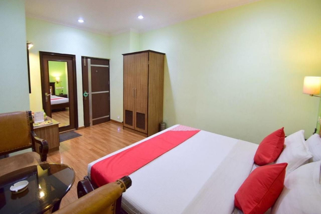 Goroomgo Marc Shimla Near Mall Road - Luxury Room - Excellent Service - Ample Parking - Best Hotel In Shimla Buitenkant foto