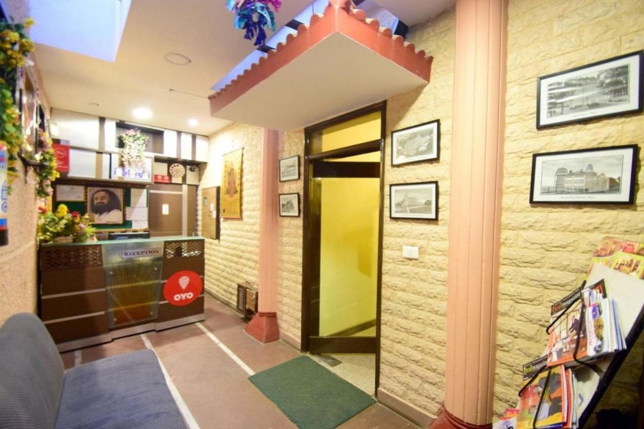Goroomgo Marc Shimla Near Mall Road - Luxury Room - Excellent Service - Ample Parking - Best Hotel In Shimla Buitenkant foto