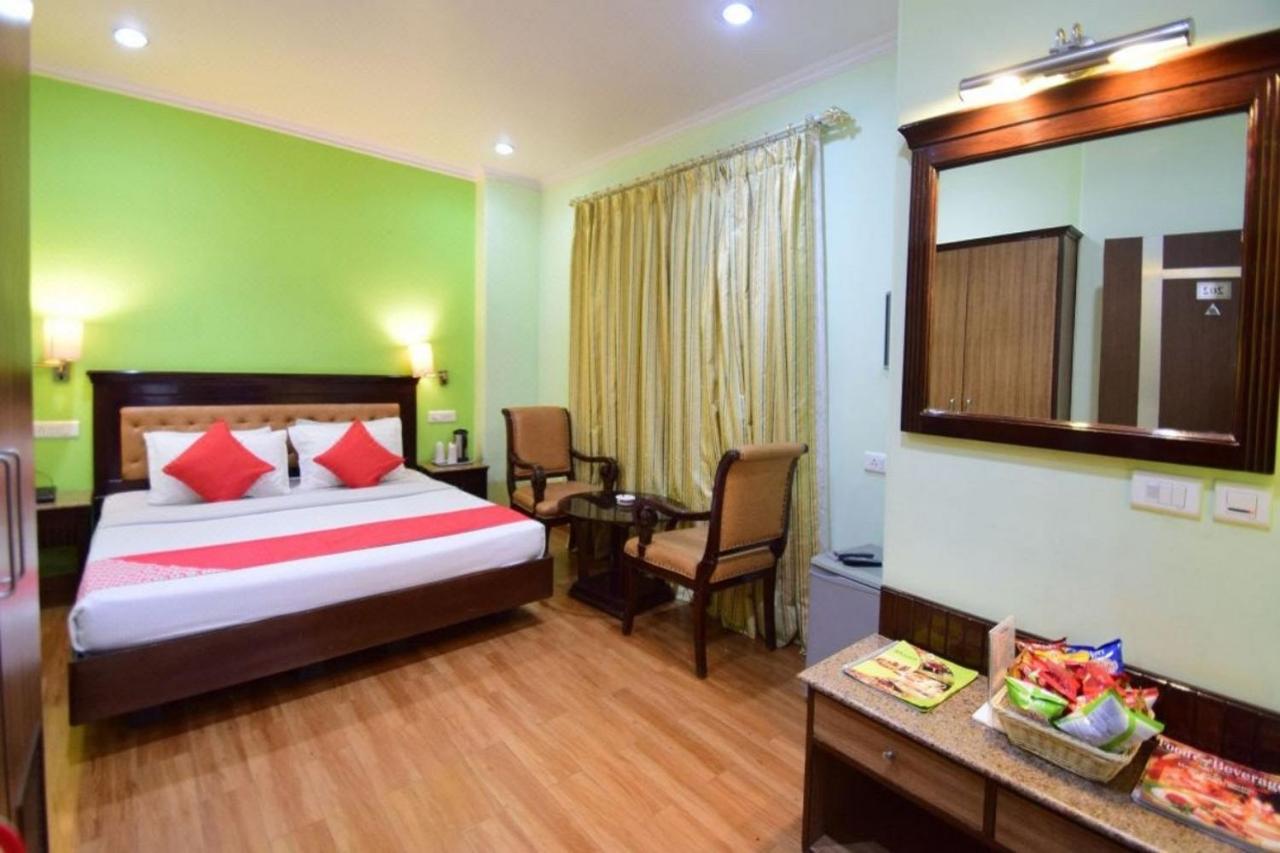Goroomgo Marc Shimla Near Mall Road - Luxury Room - Excellent Service - Ample Parking - Best Hotel In Shimla Buitenkant foto