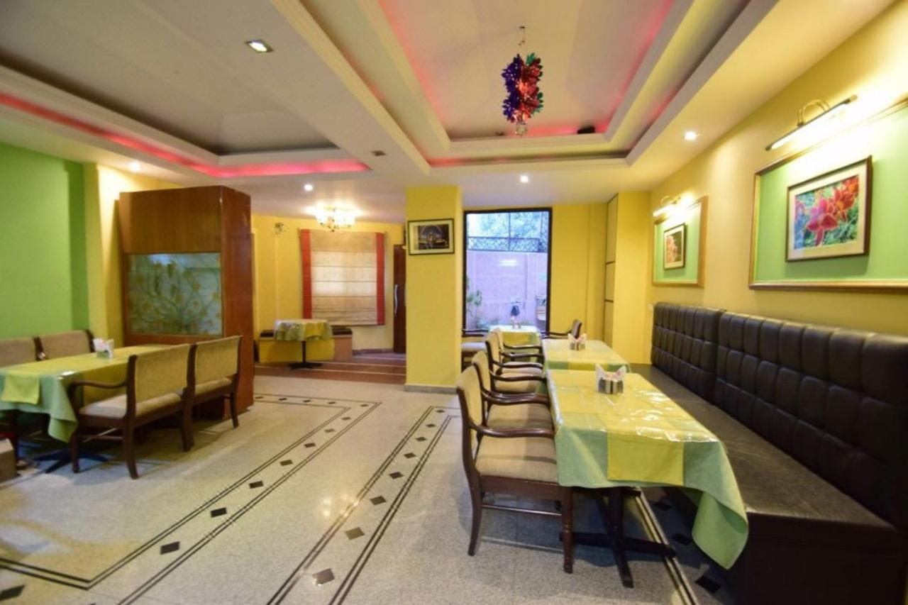 Goroomgo Marc Shimla Near Mall Road - Luxury Room - Excellent Service - Ample Parking - Best Hotel In Shimla Buitenkant foto
