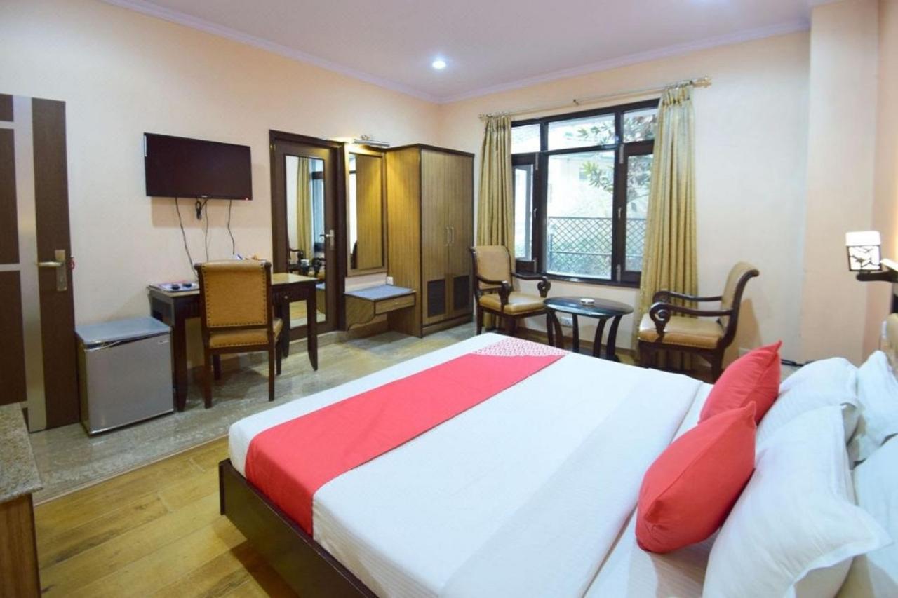 Goroomgo Marc Shimla Near Mall Road - Luxury Room - Excellent Service - Ample Parking - Best Hotel In Shimla Buitenkant foto