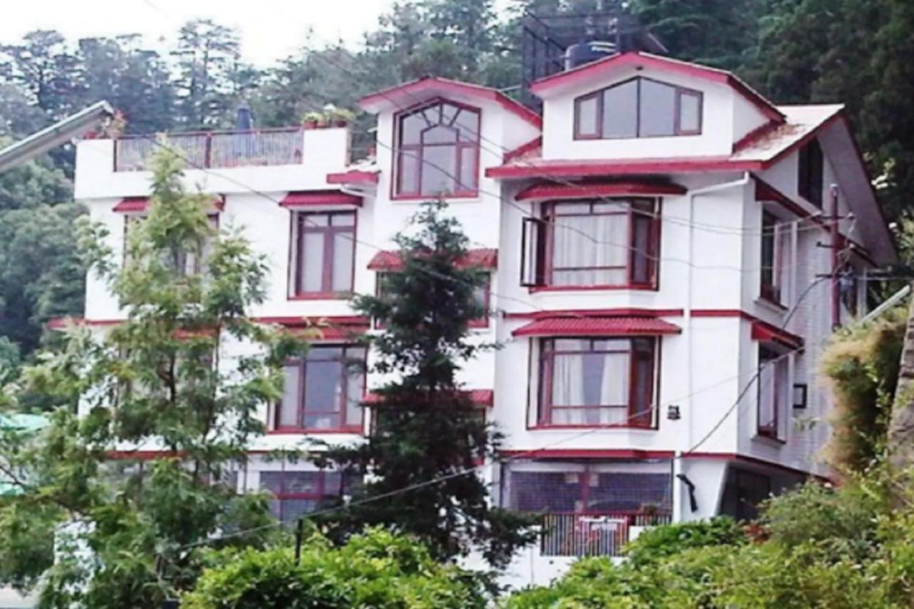 Goroomgo Marc Shimla Near Mall Road - Luxury Room - Excellent Service - Ample Parking - Best Hotel In Shimla Buitenkant foto